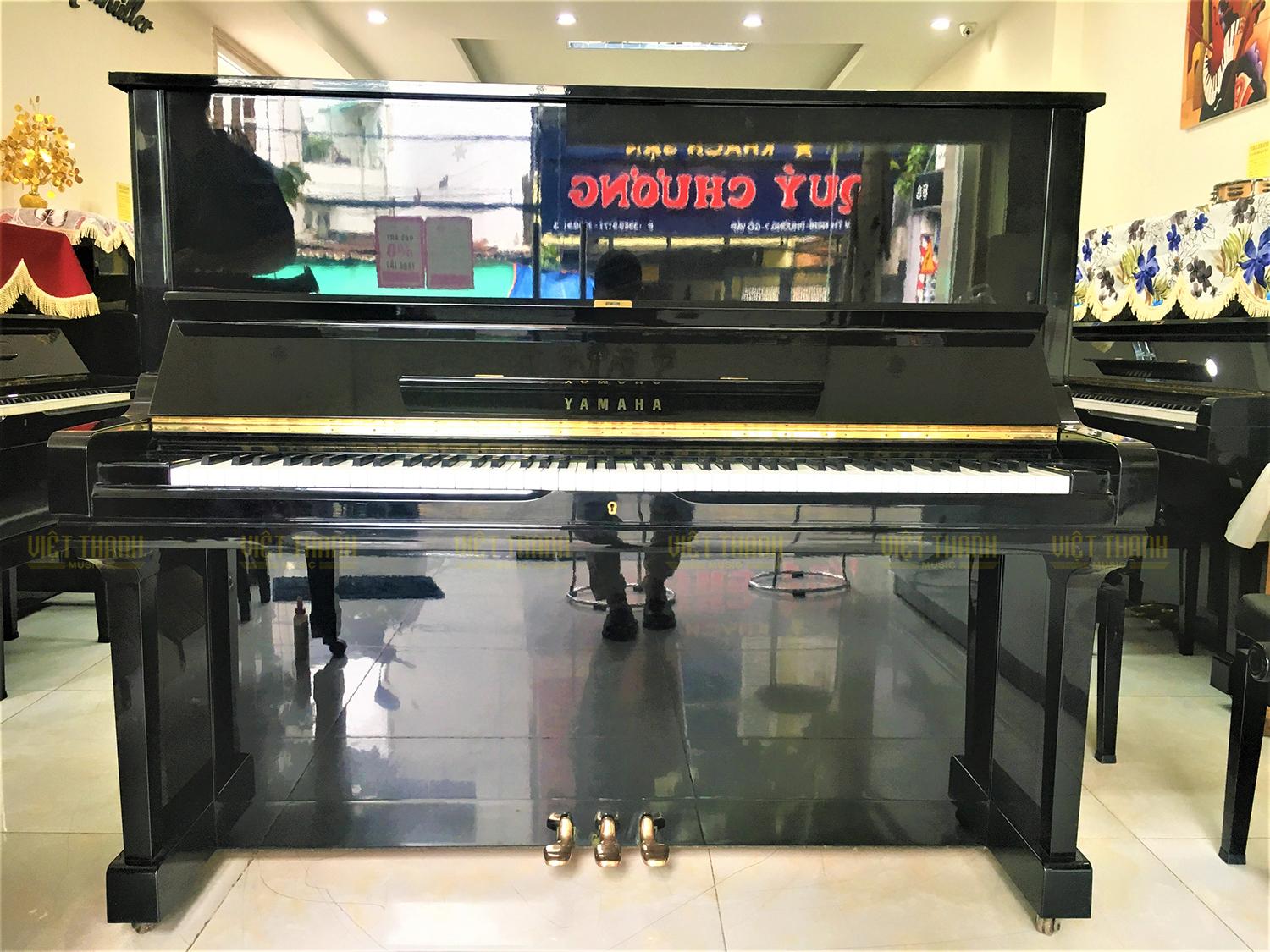 Đàn piano cơ Yamaha U3H