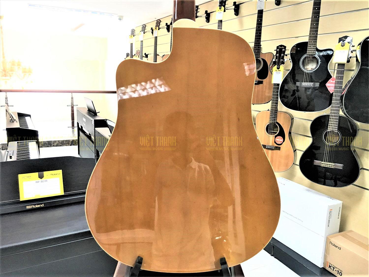 Đàn guitar Kapok LD14C NAT - 3