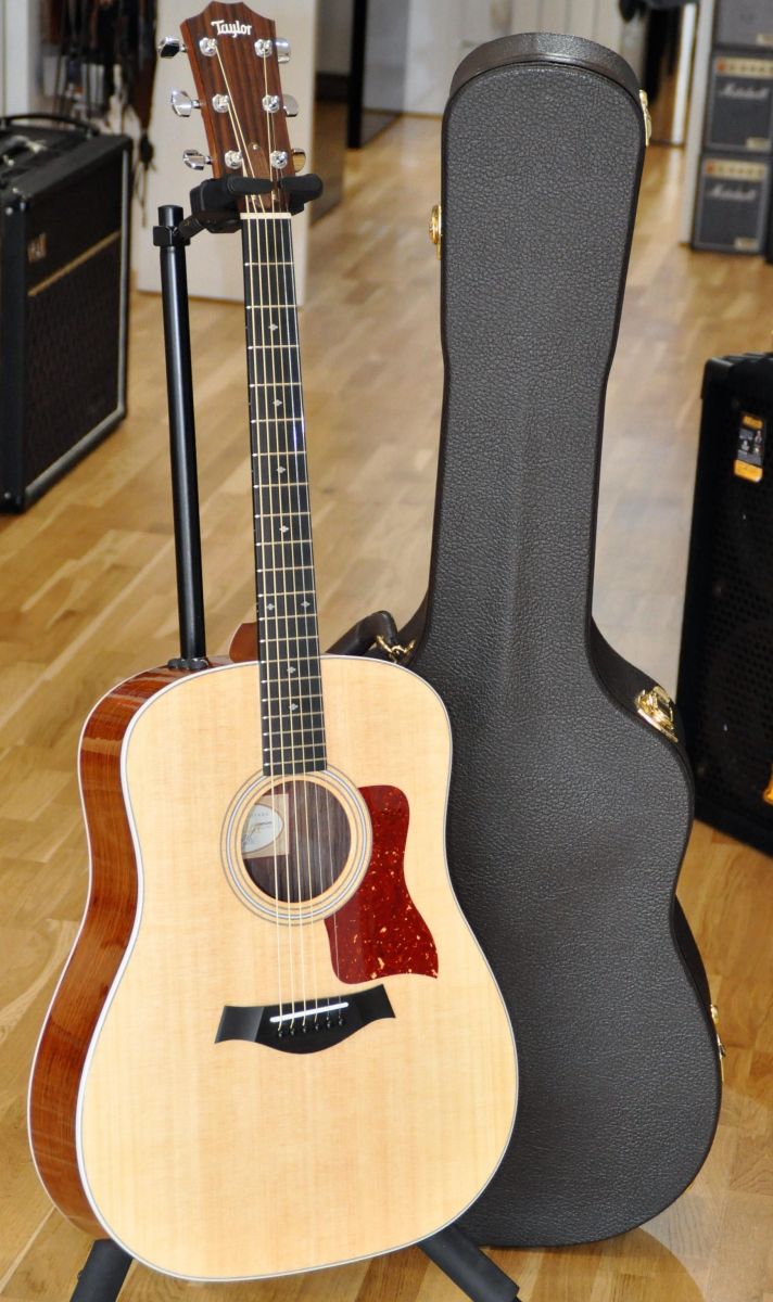 Đàn guitar Taylor 210 DXL