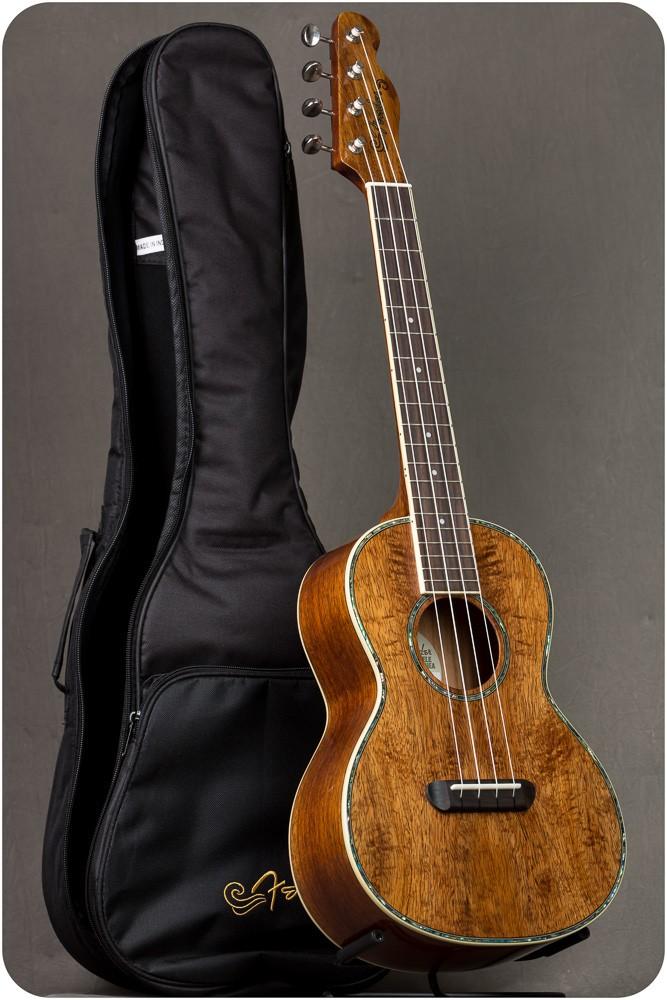 Đàn ukulele Fender Nohea, All Koa