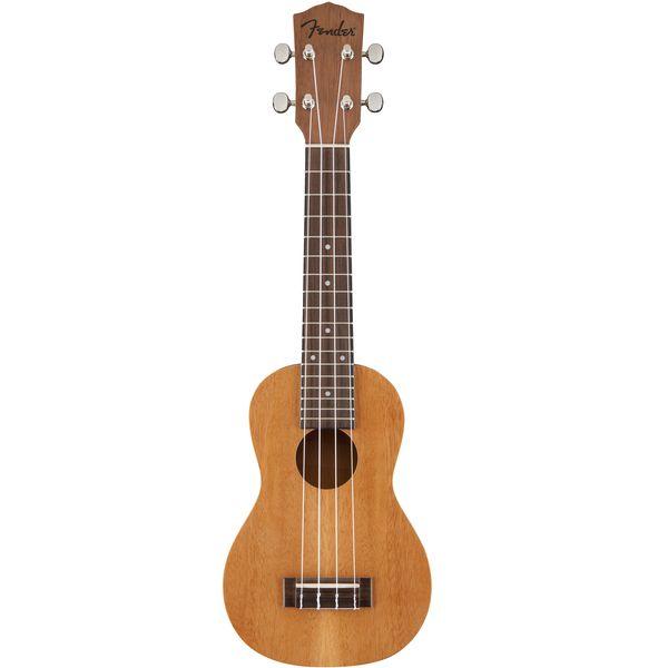 Đàn ukulele Fender Piha'eu Soprano