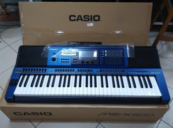 Đàn organ Casio MZ-X500