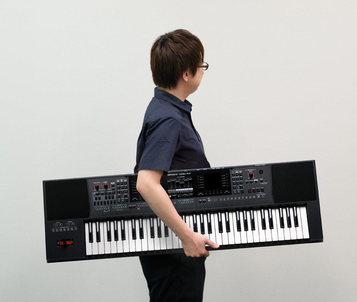 Đàn organ Roland E-A7 - 3