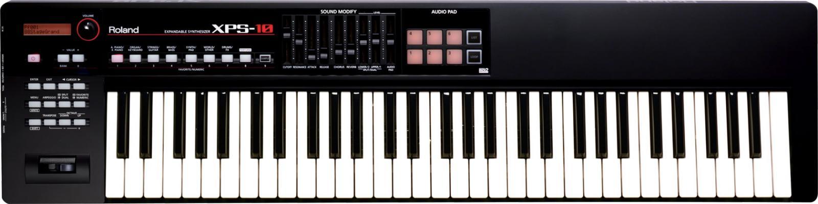 Đàn organ Roland XPS-10
