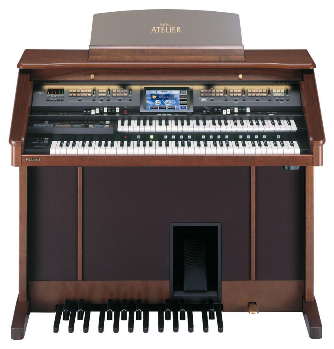 Đàn organ Roland AT-800