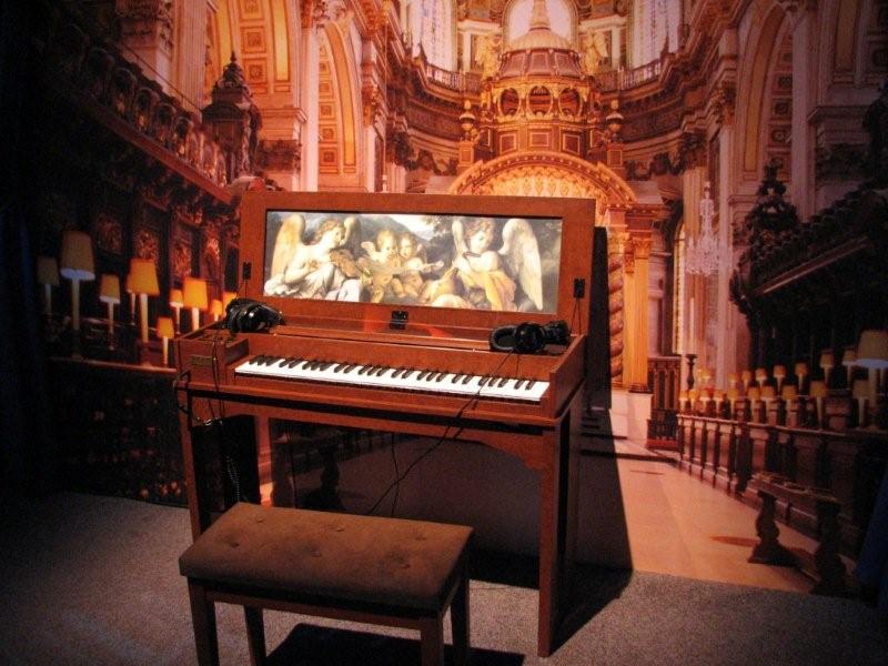 Đàn organ 2 tầng Roland Organ C30