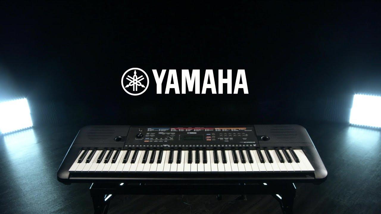 Đàn organ Yamaha PSR E263