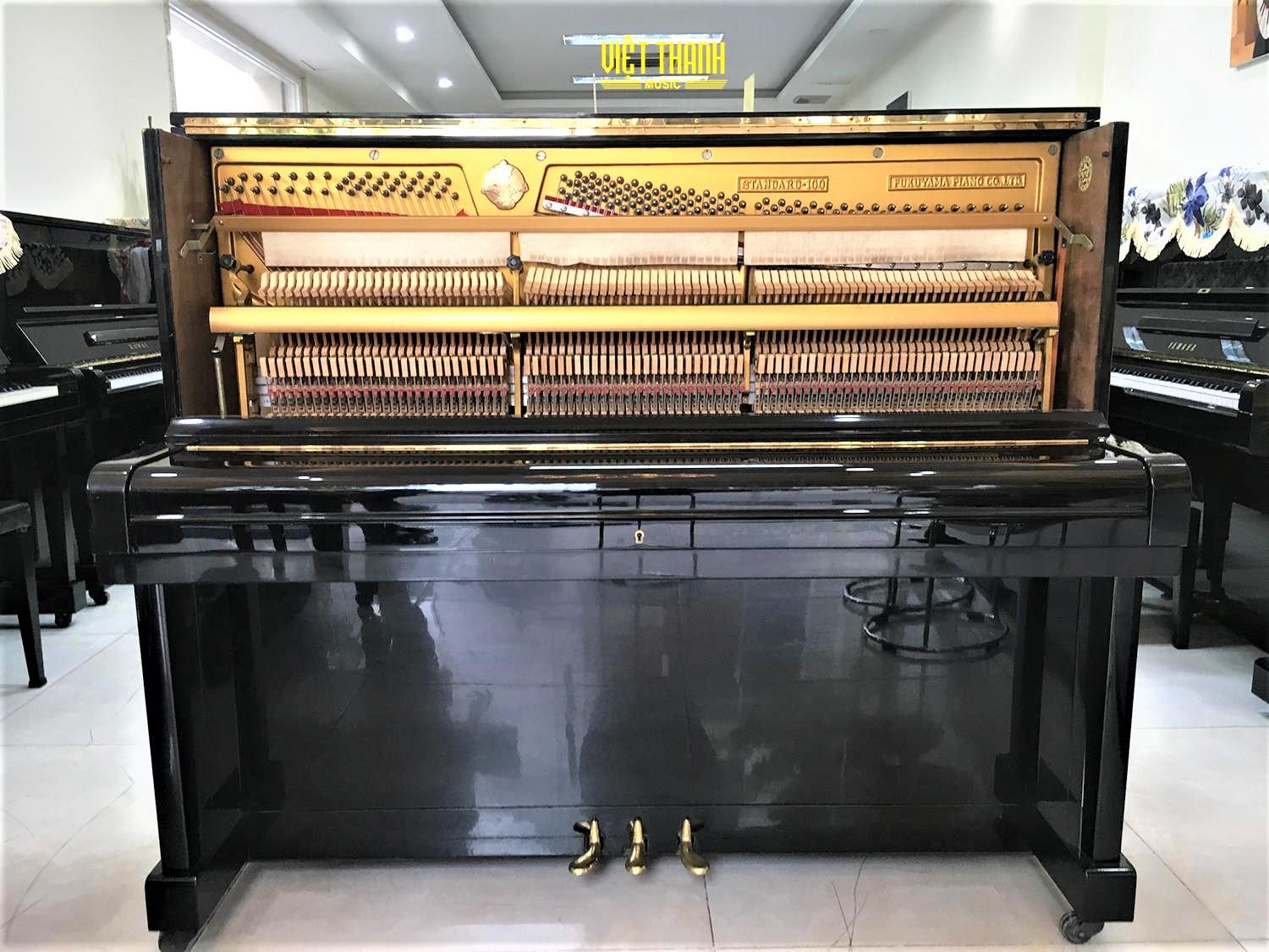 Đàn piano Fukuyama and Sons - 3