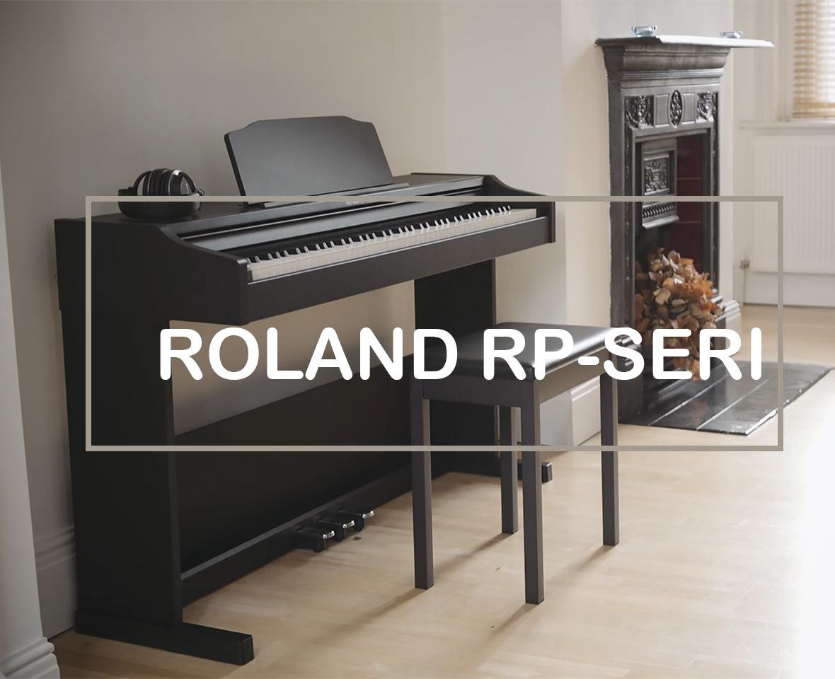 Đàn piano điện Roland RP Seri