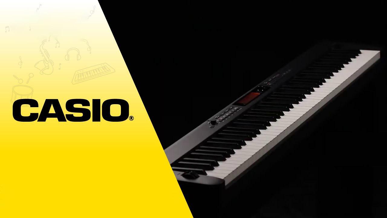 Đàn piano điện Casio
