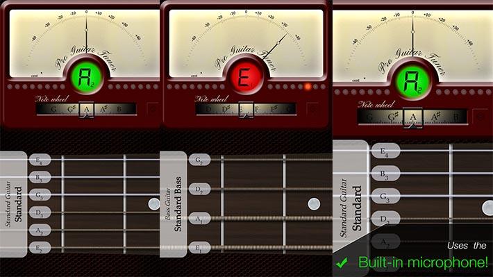 app pro guitar tuner