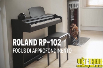 Mua đàn piano điện Roland RP-102 ở đâu tại Tphcm?