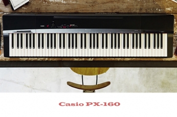 Đàn Piano Điện Casio Privia PX-160 Có Giá Bao Nhiêu?
