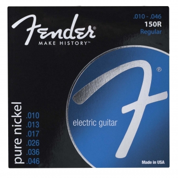 Fender 150R PURE NCKL BALL END 10-46 (DÂY ĐÀN ĐIỆN)
