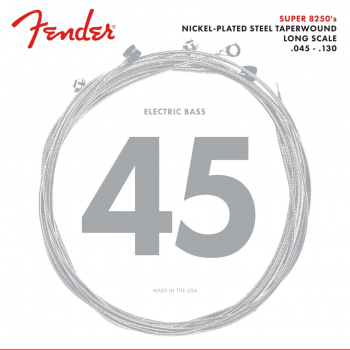 Fender NPS 8250-5M 45-130TW (DÂY GUITAR BASS)