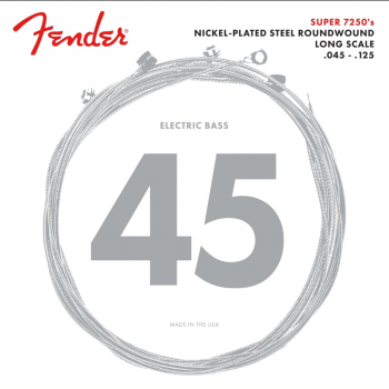 Fender NPS RW LS 5-STR 7250-5M 45-125 (DÂY GUITAR BASS)