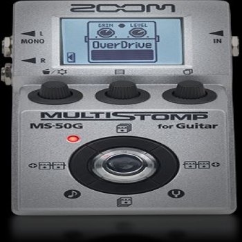 ZOOM FX PEDAL MS-50G