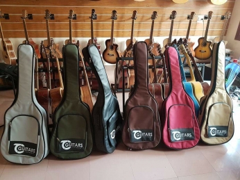 TOP 5 Mẫu Bao Đàn Guitar Giá Rẻ
