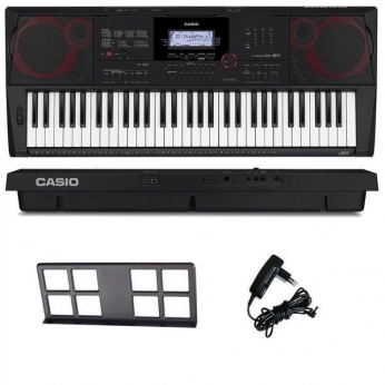 REVIEW CASIO CT-X3000