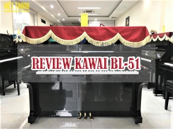 Review Kawai BL-51