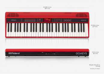 Nơi bán Đàn organ Roland GO-61K giá rẻ nhất