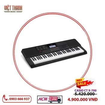 Casio CT-X700