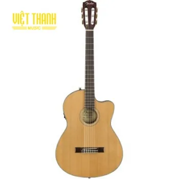 Đàn Guitar Fender CN-140SCE