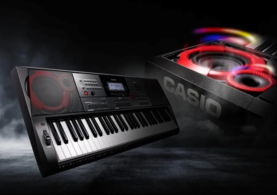 Đàn organ Casio CT X3000