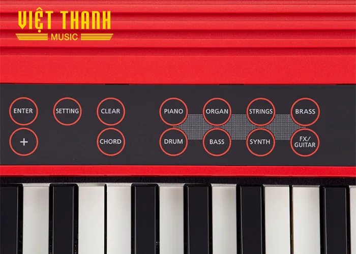 Nơi bán Đàn organ Roland GO-61K giá rẻ nhất