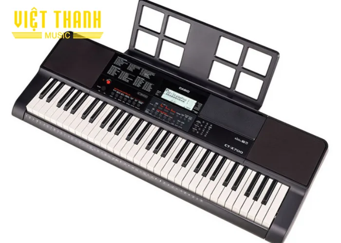 Review Đàn Organ Casio CT-X700 Có Nên Mua Không ?