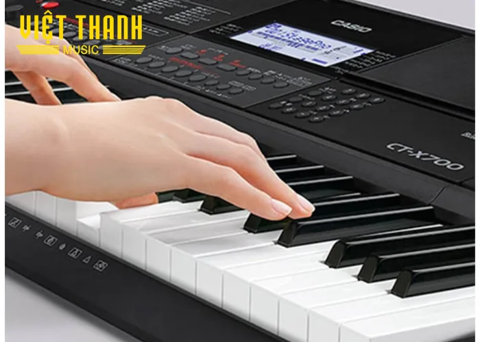 Review Đàn Organ Casio CT-X700 Có Nên Mua Không ?