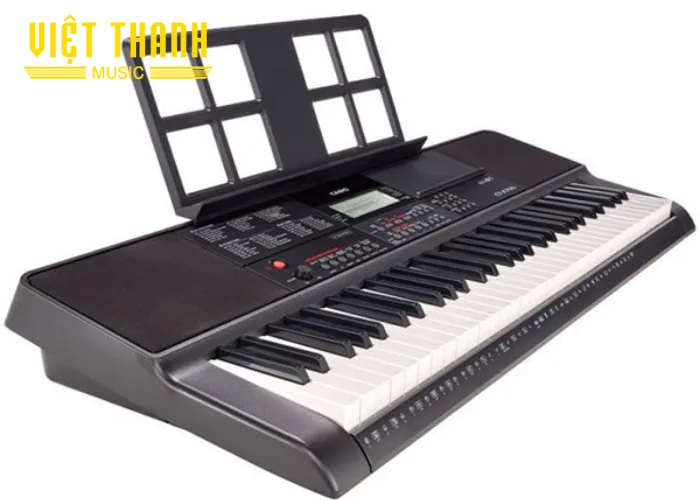 Review Đàn Organ Casio CT-X700 Có Nên Mua Không ?