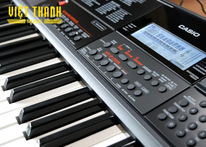 Review Đàn Organ Casio CT-X700 Có Nên Mua Không ?