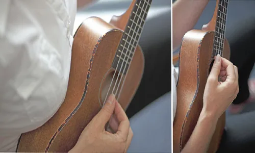 Tự học ukulele
